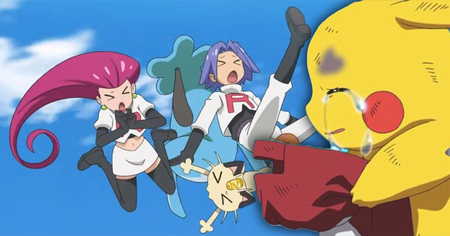 Pokémon : on sait enfin ce qu'il est advenu de la Team Rocket à la fin de la série avec Sacha et Pikachu