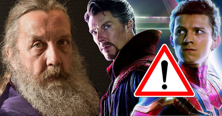 Marvel, DC... Selon Alan Moore (Watchmen), les films de super-héros sont un premier pas vers le fascisme