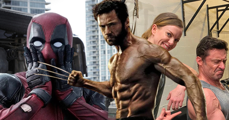 Deadpool 3 : Hugh Jackman partage son entraînement intense, et taquine Ryan Reynolds