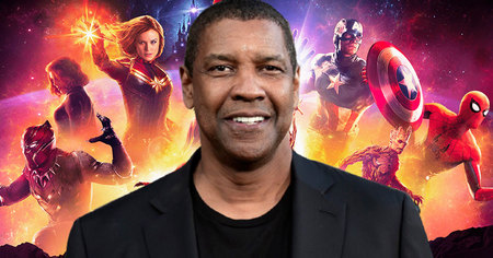 Denzel Washington : ce film Marvel parfait pour mettre fin à sa carrière