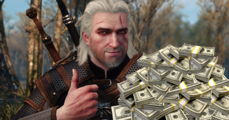 The Witcher : la campagne de financement pour ce nouveau jeu explose tous les records