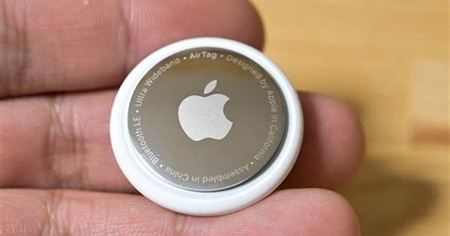 Apple Airtag : promotion sur ce petit accessoire