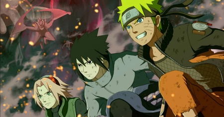 Naruto Shippuden : Naruto a vraiment du style et il le prouve encore une fois