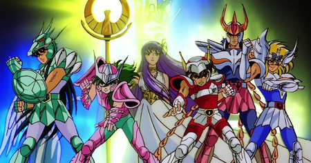 Saint Seiya : découvrez la bande dessinée Les Chevaliers du Zodiaque en coffret collector