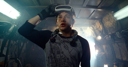 Ready Player One : Tye Sheridan, l'acteur principal, s'exprime sur une suite