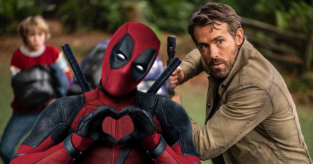 Marvel : Ryan Reynolds répond avec humour sur les débuts de Deadpool dans le MCU