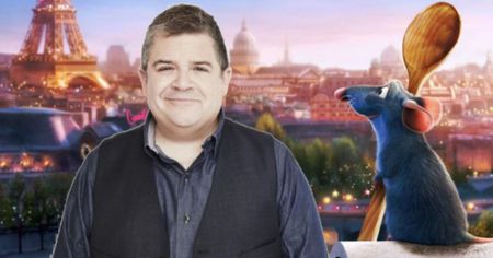 Ratatouille 2 : Patton Oswalt, la voix de Rémy, veut absolument une suite !