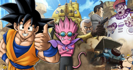 Sand Land : le prochain anime du créateur de Dragon Ball dévoile sa date de sortie