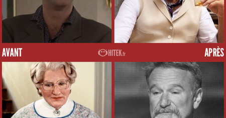 Avant/après : que sont devenus les acteurs de Madame Doubtfire en 2023 ?