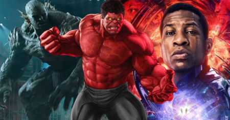 Marvel : pourquoi l'introduction de Red Hulk dans le MCU pourrait coûter la vie à ce super-vilain