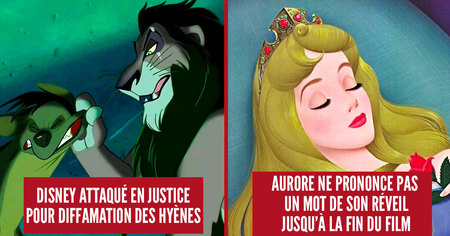 25 choses que vous ne savez sûrement pas à propos des films Disney (partie 2)