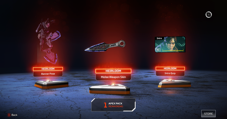 Apex Legends : il dépense 500 $ dans les Loot Boxes pour prouver qu'elles ne valent pas le coup