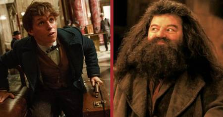 Harry Potter : Hagrid et Norbert Dragonneau seraient liés par ce terrifiant animal