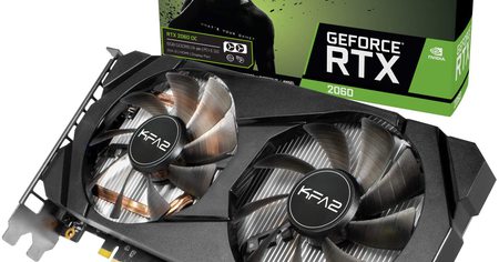 Vente flash pour cette carte graphique Nvidia GeForce RTX 2060 Super overclockée