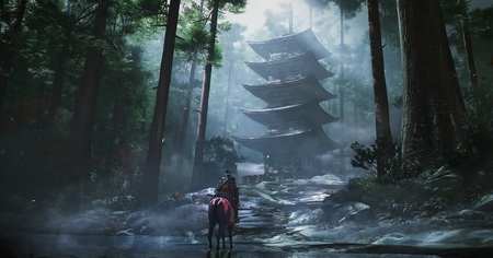 Ghost of Tsushima : combat, exploration, le jeu se dévoile tout en gameplay