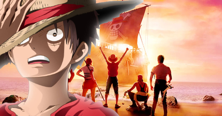 One Piece : le costume de Luffy dévoilé, Netflix fait ce changement majeur