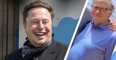 Elon Musk compare Bill Gates à cet émoji et provoque de nombreuses réactions