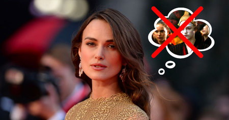 Star Wars : Keira Knightley ne se souvient pas du rôle qu'elle a joué