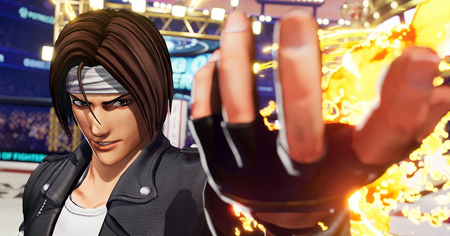 The King of Fighters XV : l'édition Day One est à prix réduit