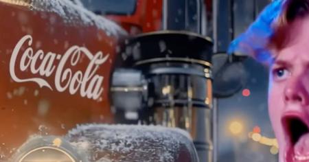 Coca-Cola : la nouvelle pub de Noël provoque ce scandale