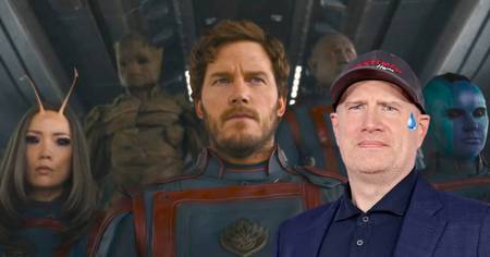 Les Gardiens de la Galaxie 3 : le film sera le premier du MCU a inclure cet élément très controversé contre l'avis de Kevin Feige