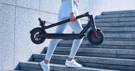 Chute de prix pour la trottinette Xiaomi Mi Scooter Electric 1S