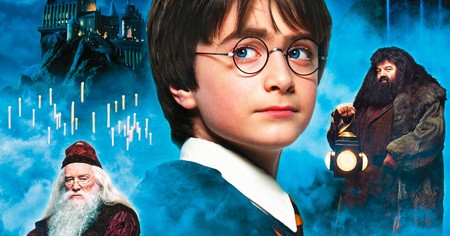 Harry Potter à l'école des sorciers est de retour au cinéma dans une version remastérisée