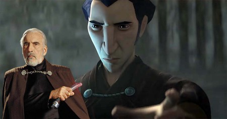 Tales Of The Jedi : découvrez la jeunesse du Comte Dooku dans cette nouvelle série Star Wars (bande-annonce)