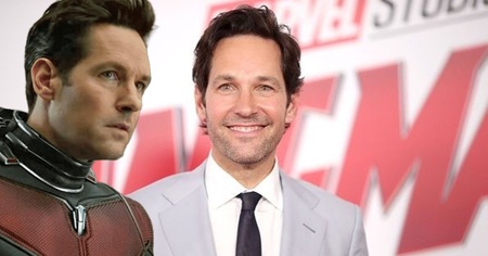 Marvel : Paul Rudd dévoile ce régime étrange pour incarner Ant-Man