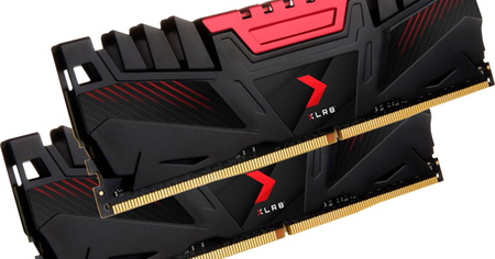 Une jolie réduction sur le kit mémoire RAM PNY XLR8 de 16 Go en DDR4