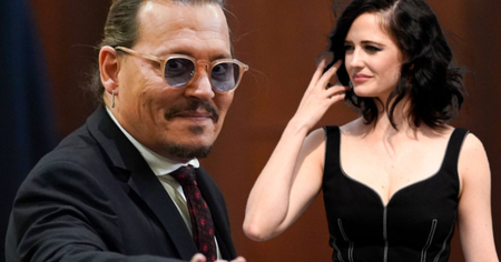 Procès Amber Heard : Eva Green apporte son soutien à Johnny Depp et lui rend hommage