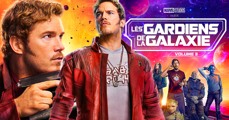 Les Gardiens de la Galaxie Vol.3 : excellente nouvelle pour les fans de Star Lord