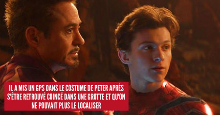 Ces 12 erreurs de Tony Stark qui l'ont rendu plus fort