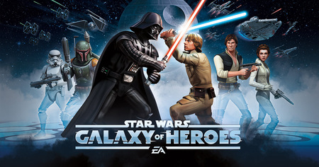 Un suicide évité grâce à un joueur de Star Wars Galaxy of Heroes