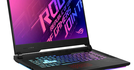 Le PC portable gamer Asus Rog Strix avec son Ryzen 7 et sa RTX 3070 est à un super prix