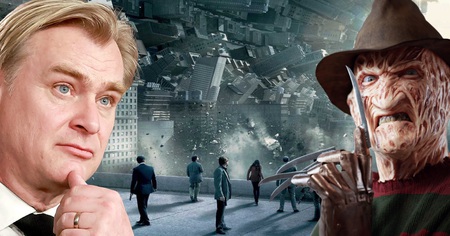 Inception : Christopher Nolan explique avoir voulu s'inspirer de Freddy Krueger