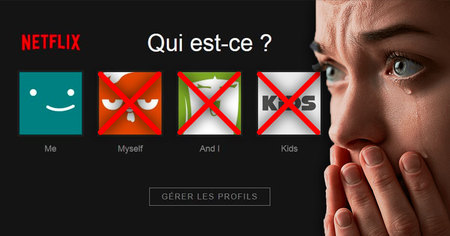 Netflix : le partage de compte officiellement interdit en France, voici combien vous allez devoir payer