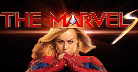 The Marvels : Brie Larson époustouflée par le scénario, elle tease la sortie du film