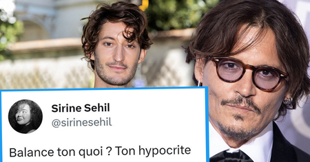 Pierre Niney va jouer dans le prochain film de Johnny Depp, ce choix de la star française divise les internautes (14 tweets)