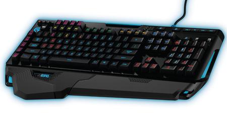 45% de remise sur le clavier gaming Logitech G910 Orion Spectrum