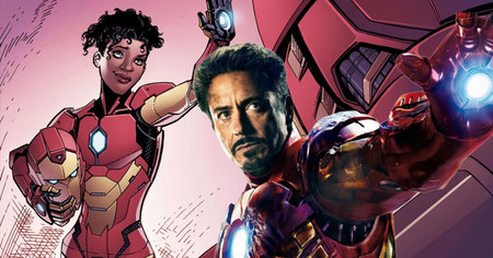 Marvel : Robert Downey Jr. bientôt de retour dans le MCU pour introduire Ironheart ?