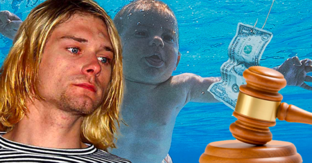 Nirvana : suite à la plainte du bébé de la célèbre pochette d'album, la justice a rendu son verdict