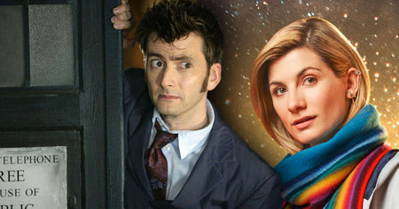 Doctor Who : David Tennant revient sur sa présence pour le 60e anniversaire de la série