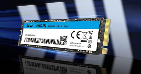 Lexar NM610PRO : Boostez votre PC avec ce SSD NVMe M.2