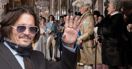 Festival de Cannes : une standing-ovation de 7 minutes pour Johnny Depp, ému aux larmes