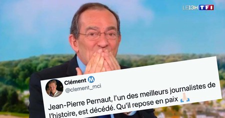 Jean-Pierre Pernaut est mort, les internautes rendent hommage au présentateur de TF1 (25 tweets)