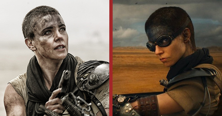 Furiosa : ce point commun avec Charlize Theron à l'origine du casting d'Anya Taylor-Joy