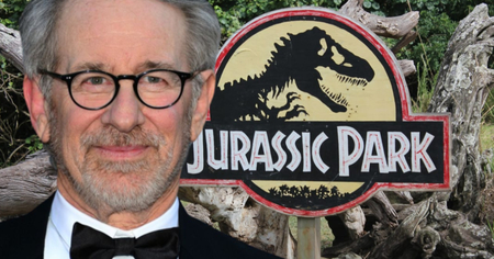 Steven Spielberg : ce film culte est celui dont il est le plus fier, et ce n'est pas Jurassic Park