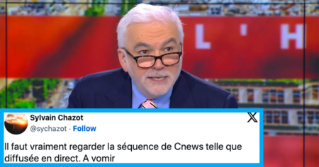 CNews : la chaîne crée une très grosse polémique, les internautes crient à la propagande