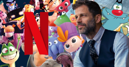 Netflix : on connait le studio qui va s'occuper de l'anime de Zack Snyder, et il est français